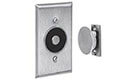ABH Low Profile Armature Wall Mount Electromagnetic Door Holder 
